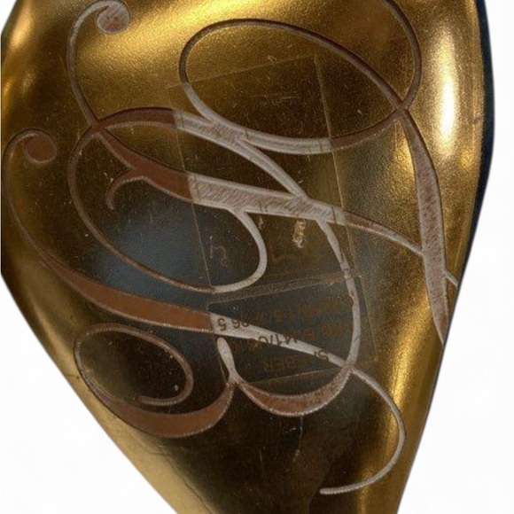 Ted Baker Elegant Green Stiletto Heels - Picture 7 of 10